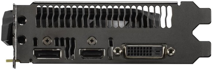 ASUS GeForce DUAL-GTX1650-4G, 4GB GDDR5