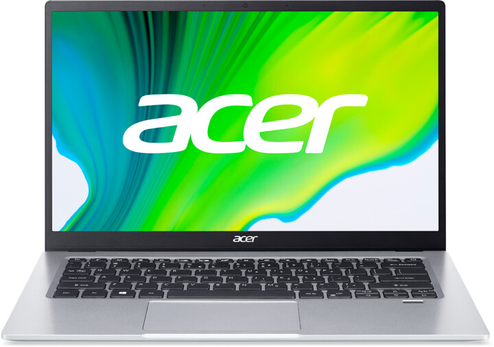 Acer Swift 1 (SF114-34), stříbrná_1499063393