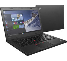 Lenovo ThinkPad L460, černá_1677511350
