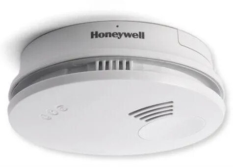 Honeywell Smart detektor kouře X-Series (teplotní princip), Alarm Scan App, bateriový_339842693