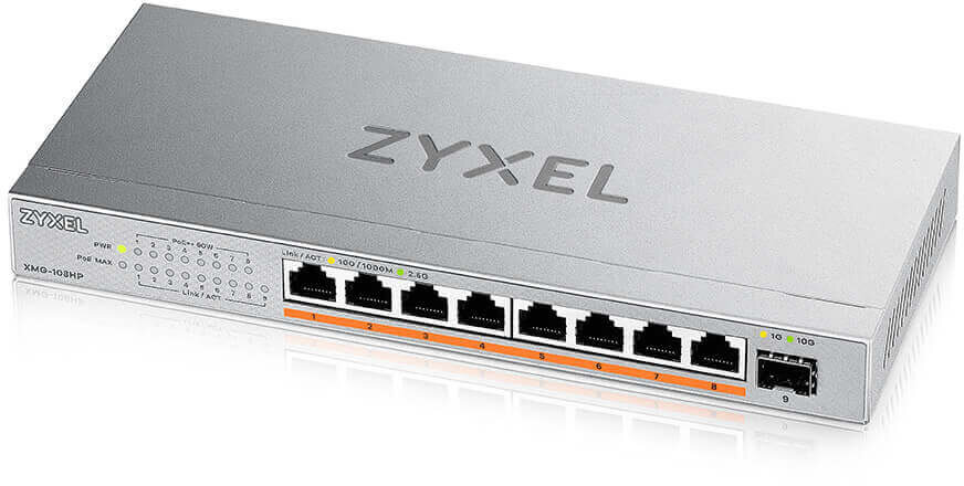 Zyxel XMG-108HP - XMG-108HP-EU0101F