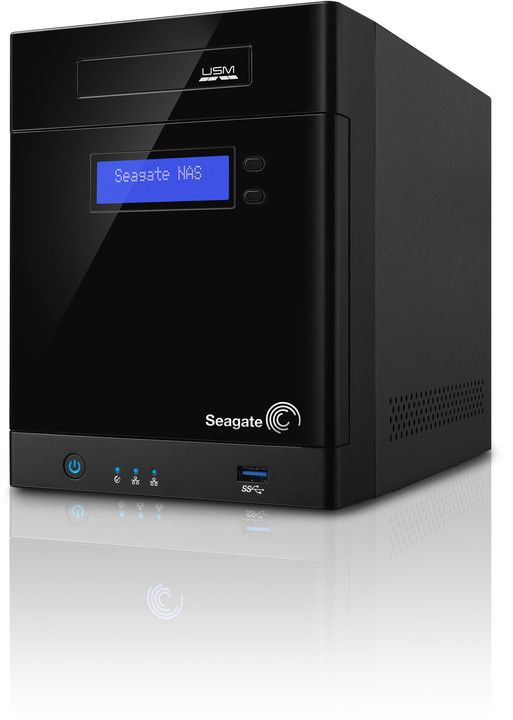 Seagate Business Storage 4-bay - bez HDD_2144016131