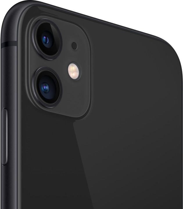 Apple iPhone 11, 128GB, Black_450633615