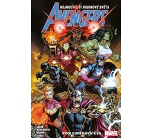 Komiks Avengers: Poslední návštěva, 1.díl, Marvel_1318198250