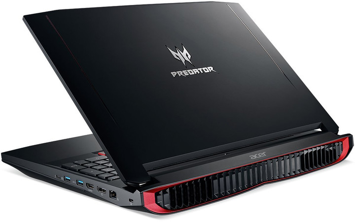 Acer Predator 17 X (GX-792-77T3), černá_621742813