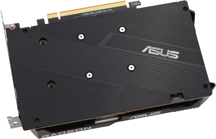 ASUS Radeon DUAL-RX6400-4G, 4GB GDDR6_969749933