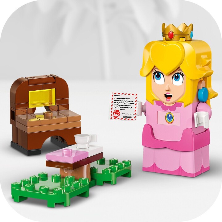 LEGO® Super Mario™ 71441 Interaktivní LEGO® Peach™ a dobrodružství_2020217759