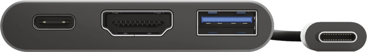 Trust adaptér Dalyx 3v1 USB-C_374984778