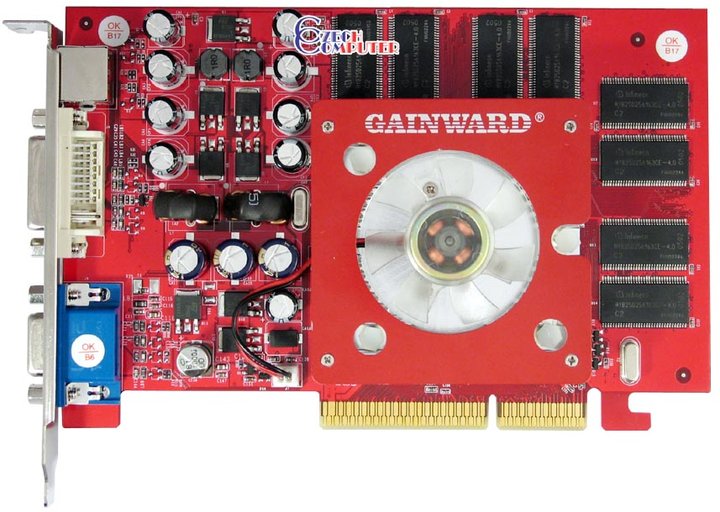Gainward FX PowerPack Ultra/1760 PCX Golden Sample 128MB_5429717