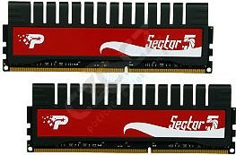 Patriot Viper II &#39;Sector 5&#39; Series 8GB (2x4GB) DDR3 2000_1956572946