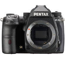 Pentax K-3 Mark III, tělo, černá_1851683099