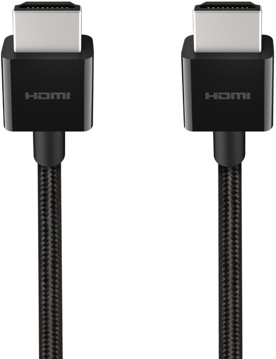 Belkin kabel Ultra HDMI HighSpeed 2.1, 1m, černý_1099906654