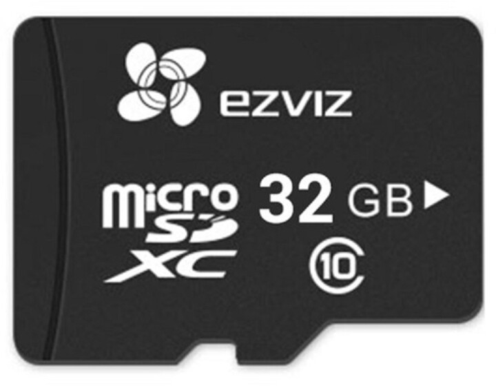 Micro Secure Digital (microSDHC) 32GB EZVIZ v hodnotě 259,- zdarma_2097452777