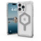 UAG ochranný kryt Plyo MagSafe pro Apple iPhone 15 Pro Max, bílá/stříbrná_1367445109