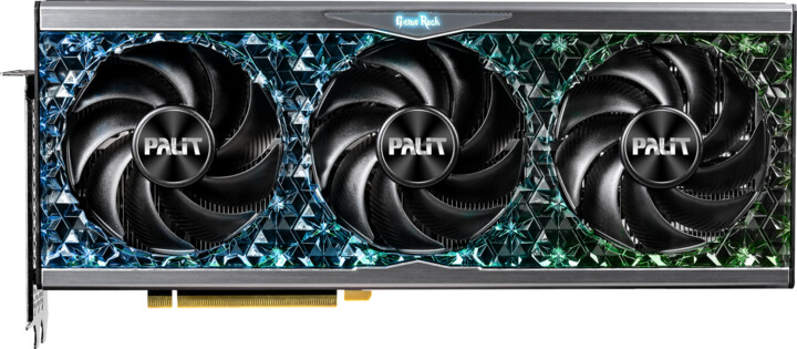 PALiT GeForce RTX 4090 GameRock, 24GB GDDR6X_370268367