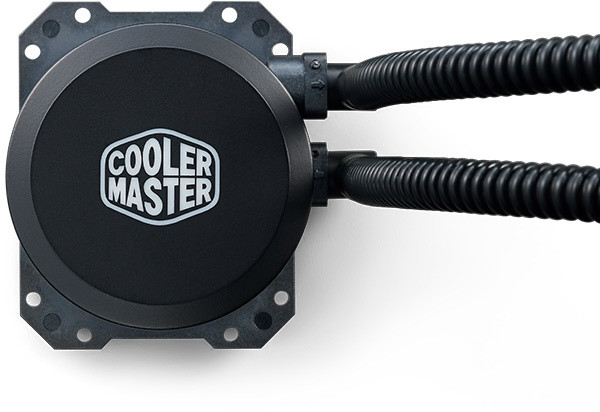 Cooler Master MasterLiquid Lite 240, vodní chlazení
