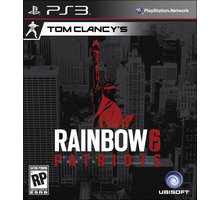 Rainbow 6 Patriots (PS3)_1523557007