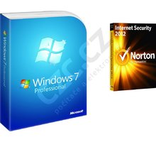 Microsoft Windows 7 upgrade HP na PRO + NIS2012_1270413028