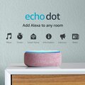 Amazon Echo Dot 3. generace Plum_1352327477
