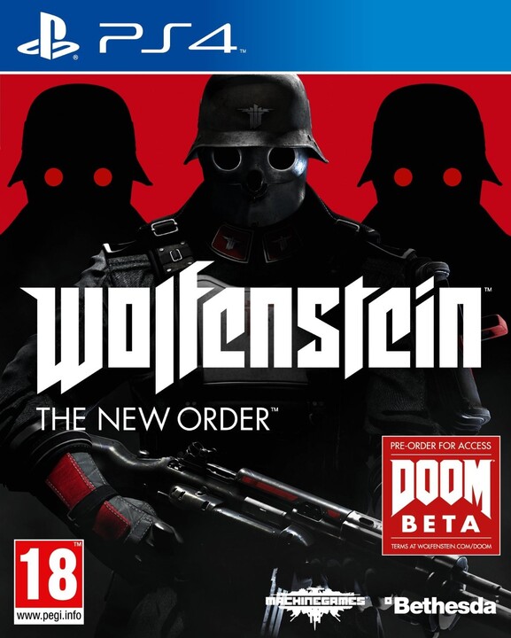 Wolfenstein: The New Order (PS4)_852456496