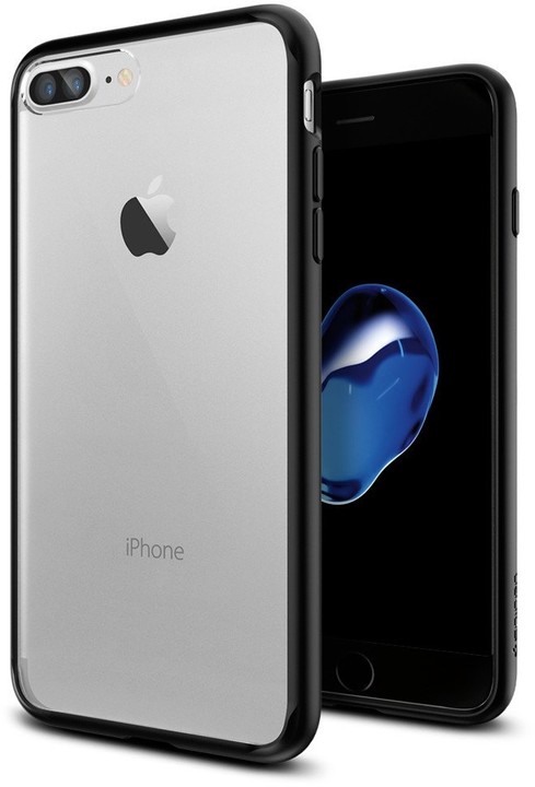 Spigen Ultra Hybrid pro iPhone 7 Plus/8 Plus black_135807783