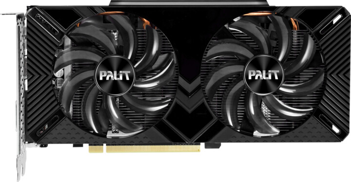 PALiT GeForce GTX 1660 Super GamingPro OC, 6GB GDDR6