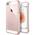 Spigen Crystal Shell kryt pro iPhone SE/5s/5, crystal rose_40727742