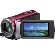 Sony HDR-CX210ER, červená_923510705
