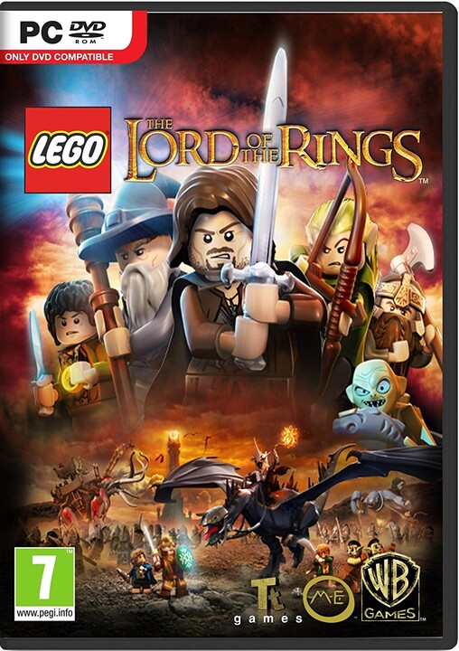LEGO The Lord of the Rings (PC)_988050387