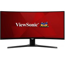 Viewsonic VX3418-2KPC - LED monitor 34" Poukaz 200 Kč na nákup na Mall.cz + O2 TV HBO a Sport Pack na dva měsíce