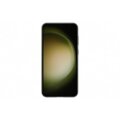 Samsung kožený zadní kryt pro Galaxy S23+, zelená_659572070