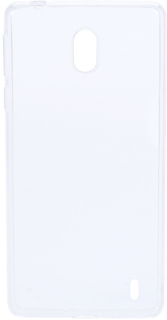 EPICO RONNY GLOSS Case pro Nokia 1 Plus , bílá transparentní_1352719445