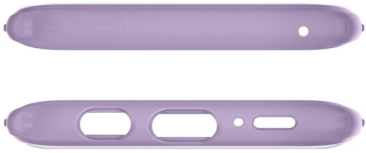 Spigen Ultra Hybrid pro Samsung Galaxy S9+, lilac purple_86154206