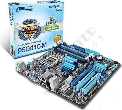 ASUS P5G41C-M - Intel G41_1531611919