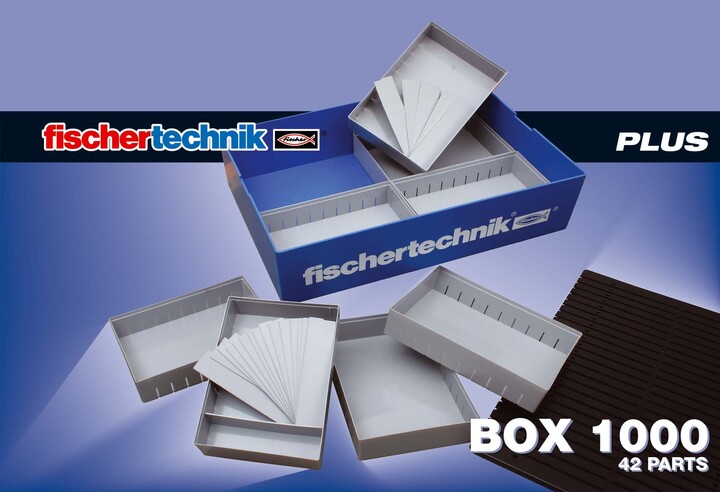 Fischertechnik Box 1000_1644687721