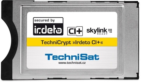 TechniSat TechniCrypt Irdeto dekódovací modul_709055142