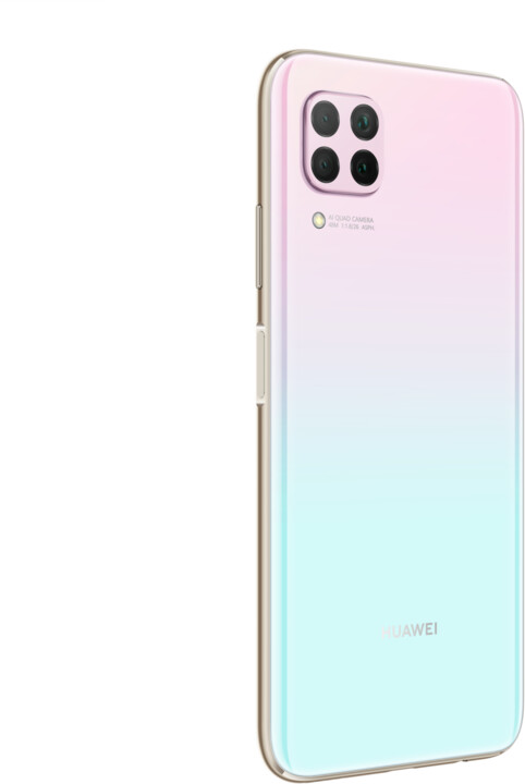 Huawei p40 lite карта памяти