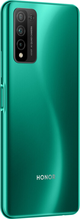 Honor 10X Lite, 4GB/128GB, Emerald Green_1174960819