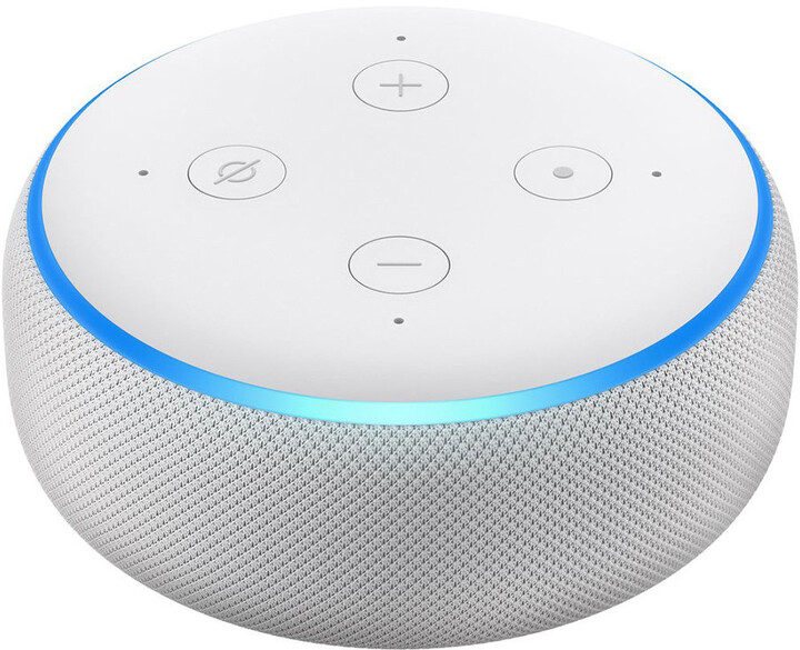 Amazon Echo Dot 3.generace Sandstone_173877177