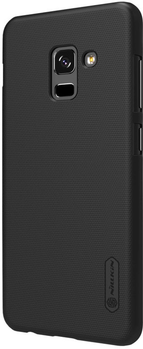 Nillkin Super Frosted zadní kryt pro Samsung A730 Galaxy A8 Plus, Black_1559479757