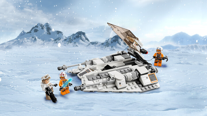 LEGO® Star Wars™ 75259 Sněžný spídr – edice k 20. výročí_1840427988