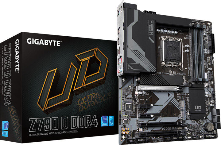 GIGABYTE Z790 D DDR4 - Intel Z790_420795732