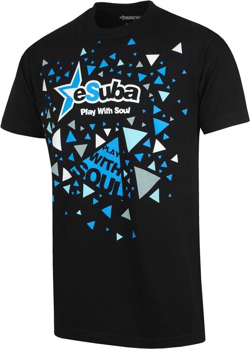 eSuba designové tričko (S)_1882275529