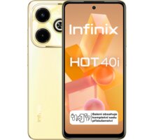 Infinix Hot 40i, 4GB/128GB, Horizon Gold_1588593582