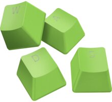 Razer PBT Keycap Upgrade Set, 120 kláves, zelené