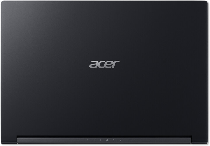 Acer Aspire 7 (A715-41G-R40P), černá_254779397