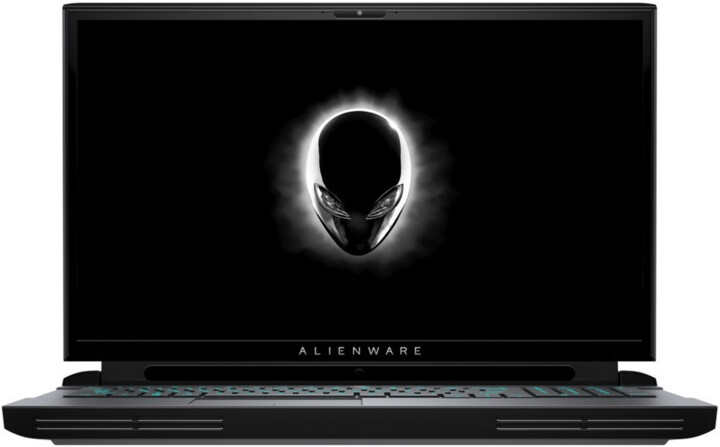 Alienware 17 Area-51m R2, černá_1305229877