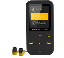 Energy Sistem MP4 Touch, žlutá 8521900090