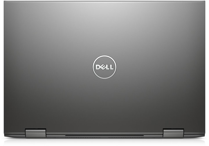 Dell Inspiron 15 (5568) Touch, šedá_1079002332