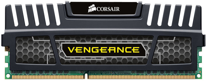 Corsair Vengeance Black 32GB (4x8GB) DDR3 1600 CL9_1586892206